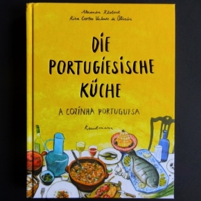 Rezension: Die Portugiesische Küche – A Cozinha Portuguesa